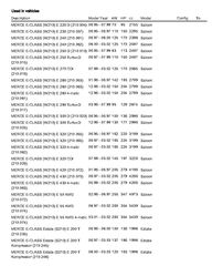 ΦΙΛΤΡΟ ΚΑΜΠΙΝΑΣ MERCEDES E-CLASS W210,S210, S-CLASS C215,W220, UNIMOG (COMLINE)-thumb-3