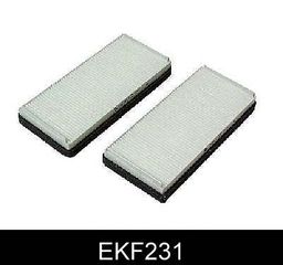 ΦΙΛΤΡΟ ΚΑΜΠΙΝΑΣ MERCEDES E-CLASS W210,S210, S-CLASS C215,W220, UNIMOG (COMLINE)