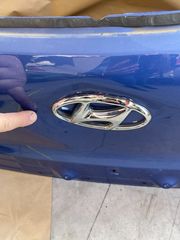 Hyundai Tucson 15'-20' πίσω τζαμόπορτα -thumb-1