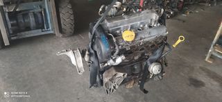 OPEL CORSA/ASTRA/MERIVA/VECTRA/TIGRA '00-'04 ΚΙΝΗΤΗΡΑΣ ΜΕ ΚΩΔΙΚΟ Z18XE  ,Ο,ΤΙ ΘΕΛΕΤΕ ΡΩΤΗΣΤΕ ΜΑΣ,ΑΠΟΣΤΟΛΗ ΣΕ ΟΛΗ ΤΗΝ ΕΛΛΑΔΑ!!!