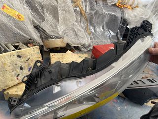 Ford S-MAX 15'-19' εμπρός αριστερό φανάρι-thumb-1