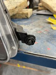 Volkswagen golf 5 plus 05'-09' εμπρός δεξί φανάρι -thumb-4