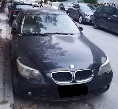 ΡΑΟΥΛΟ ΔΙΑΝΟΜΕΑ BMW 5 SERIES E60/61 '03-'10 "ΤΑ ΠΑΝΤΑ ΣΤΗΝ LK ΘΑ ΒΡΕΙΣ" 