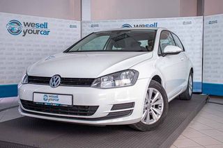 Volkswagen Golf '13 TSI Bluemotion (από 155€/μήνα)