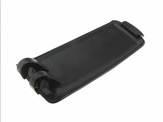 ΚΑΠΑΚΙ ΤΕΜΠΕΛΗ AUDI A4 B6/B7 '00-'08 ΜΑΥΡΟ-thumb-1