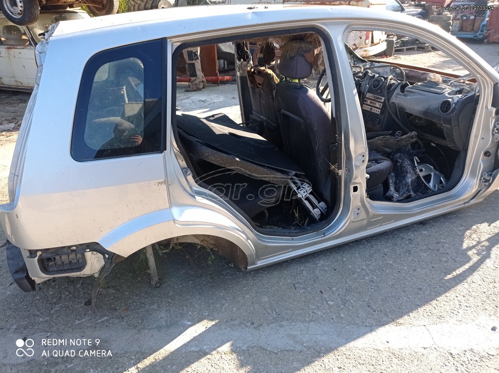 FORD FUSION (FXJA-FXJB) 2002-2008 (1.400c.c.)