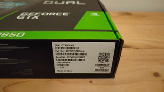 2022 ASUS GTX1650 4GB-thumb-1