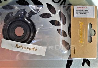 KAWASAKI ZXR250 ZXR400 ZZR400 Καινούργιες μεμβράνες slide καρμπυρατέρ φούσκες πολύ καλής ποιότητας RetroMoto! MotorDMS.