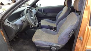 Μοκέτα Lancia Ypsilon '98