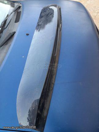 Toyota aygo 15-19mod αεροτομή 