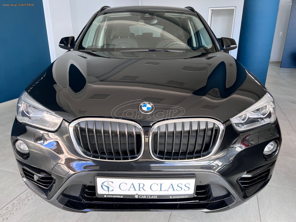 Cargr Bmw X1 17 Sport Line Sdrive Steptronic