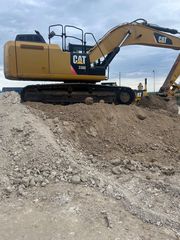 Εκσκαφέας Με Ερπύστριες CAT 2012 336E-thumb-9