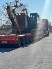 Εκσκαφέας Με Ερπύστριες CAT 2012 336E-thumb-6