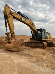 Εκσκαφέας Με Ερπύστριες CAT 2012 336E-thumb-4
