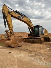 Εκσκαφέας Με Ερπύστριες CAT 2012 336E-thumb-3