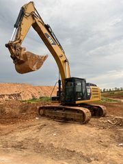 Εκσκαφέας Με Ερπύστριες CAT 2012 336E-thumb-2