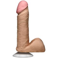 Doc Johnson - Realistic ULTRASKYN COCK - 15,5cm - Vanilla