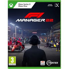 F1 Manager 2022 / Xbox Series X