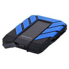 ADATA HD710 Pro external hard drive 1 TB Black, Blue-thumb-3
