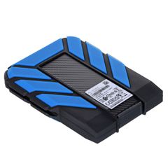 ADATA HD710 Pro external hard drive 1 TB Black, Blue-thumb-4