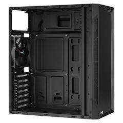 Aerocool Split Midi Tower Black-thumb-4