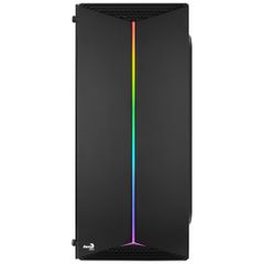 Aerocool Split Midi Tower Black-thumb-1
