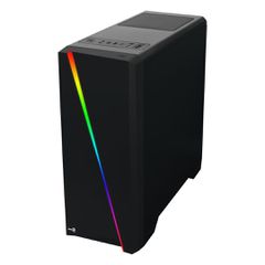 Aerocool Computer Case Cylon Midi Tower Black-thumb-4