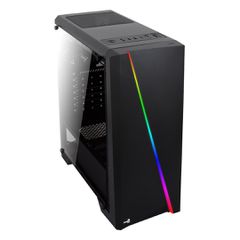 Aerocool Computer Case Cylon Midi Tower Black-thumb-2