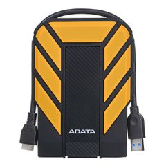 ADATA HD710 Pro external hard drive 1 TB 2.5" Micro-USB B 3.2 Gen 1 (3.1 Gen 1) Black, Yellow