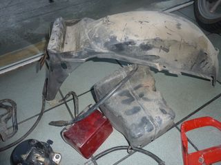 GS 500 ΑΠΟ 1989 ΕΩΣ 1996 ΓΙΑ ΑΝΤΑΛΛΑΚΤΙΚΑ ΜΟΝΟ ΤΕΜΑΧΙΑ-thumb-1