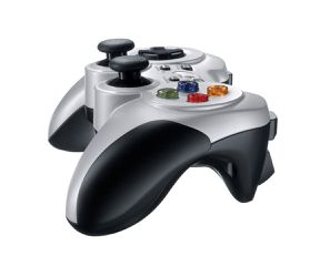 Logitech - Gamepad F710 / PC