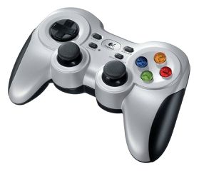 Logitech - Gamepad F710 / PC-thumb-1