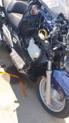 HONDA SILVER WING 600-thumb-2