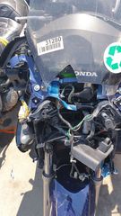 HONDA SILVER WING 600-thumb-3