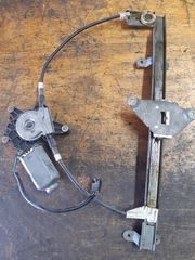 Εμπρος και πισω L+R γρύλοι παραθύρου Nissan Primera P10-thumb-2