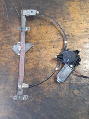 Εμπρος και πισω L+R γρύλοι παραθύρου Nissan Primera P10-thumb-3