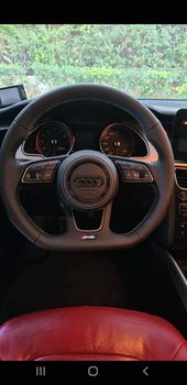 Audi s3 8v καπάκι αεροσακου
