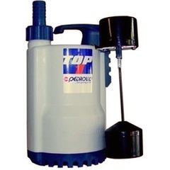 Pedrollo Top 3 GM Μονοφασική Αντλία Ακαθάρτων / Λυμάτων 0.75hp