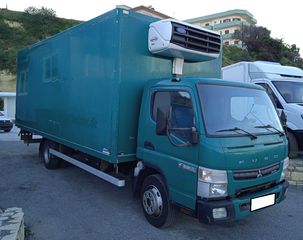 Ψυγείο Mitsubishi 2013 FUSO CANTER 7C15-thumb-1