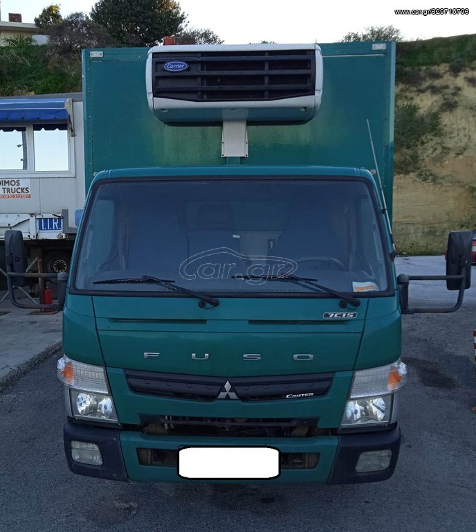Ψυγείο Mitsubishi 2013 FUSO CANTER 7C15