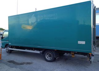 Ψυγείο Mitsubishi 2013 FUSO CANTER 7C15-thumb-4