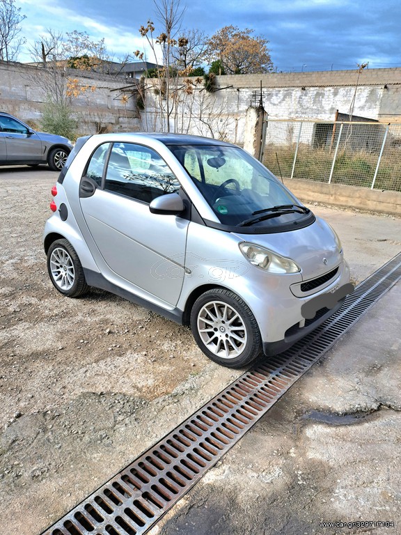 Car.gr Smart ForTwo '07