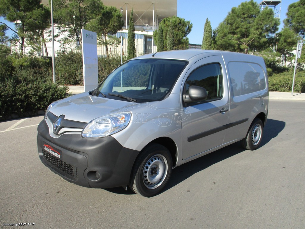 Car gr Renault Kangoo 19 ΕNERGY DIESEL EURO6 ΓΡΑΜΜΑΤΙΑ