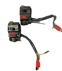 ΑΡΙΣΤΕΡΟΣ ΔΙΑΚΟΠΤΗΣ YAMAHA CRYPTON R 115