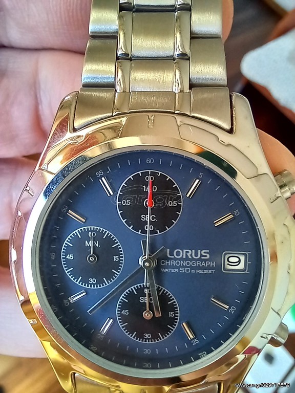 Ρολόι ανδρικό Lorus