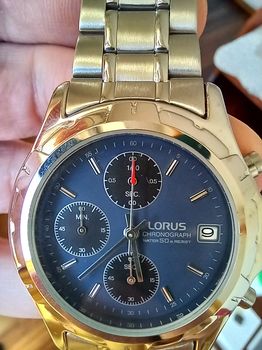 Ρολόι ανδρικό Lorus