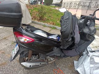 Sym Joyride 200i EVO 2012-thumb-7