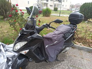 Sym Joyride 200i EVO 2012-thumb-9