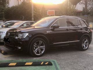 Volkswagen Tiguan 2020 R line