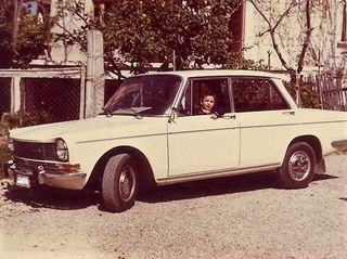 Talbot '70 SIMCA 1301/1501 Special